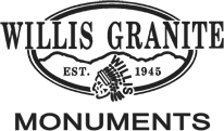 Willis Granite Monuments